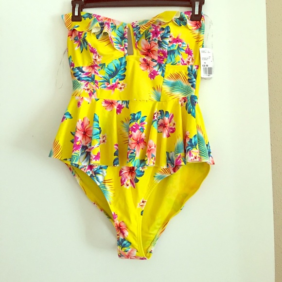 Forever 21 Swim Wear - Picture 1 of 4